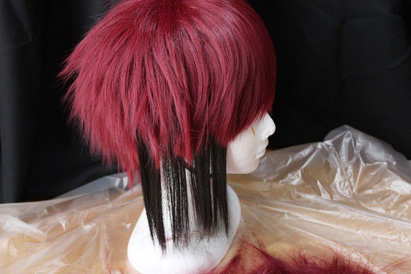 ツートーンメッシュアレンジのご紹介♪ | コスプレウィッグ専門