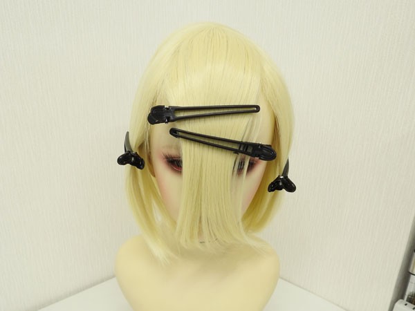 Amazon.co.jp: 耐熱コスプレウィッグ 太刀 髭切（ひげきり