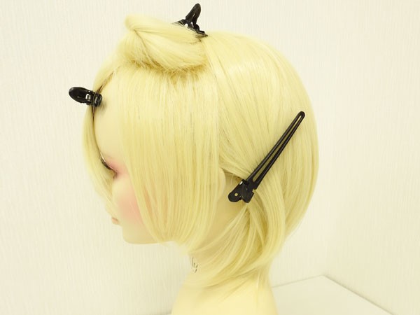 刀擬人化男士 源家の宝刀(兄上)風アレンジウィッグ | コスプレ