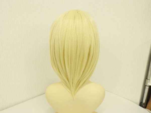 刀擬人化男士 源家の宝刀(兄上)風アレンジウィッグ | コスプレ