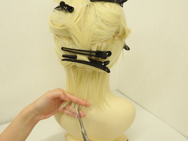 刀剣乱舞 髭切 コスプレウィッグ｜cosonsenコスプレ通販