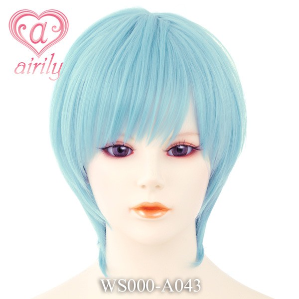 夏空のような青系カラー特集 | コスプレウィッグ専門店 エアリーBlog