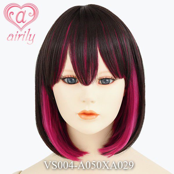 ハロウィンイベントで大活躍！新作V系ウィッグご紹介♪ | コスプレ