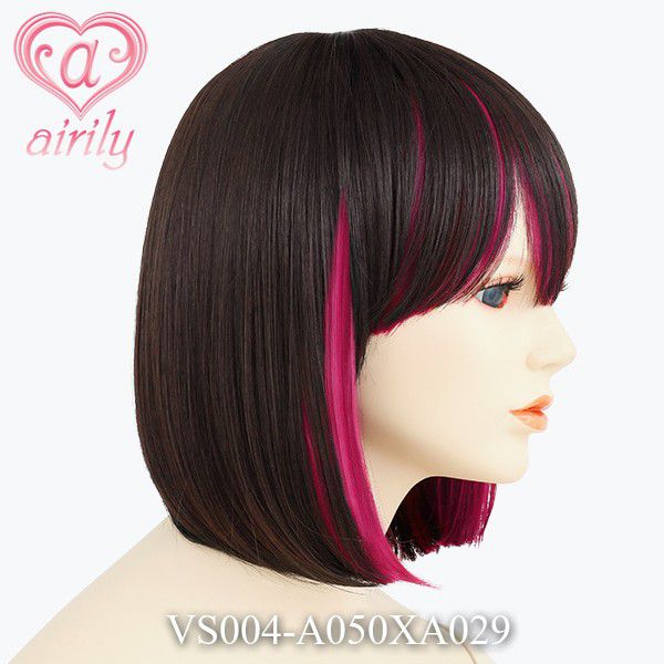 ハロウィンイベントで大活躍！新作V系ウィッグご紹介♪ | コスプレ