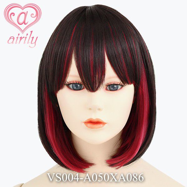 ハロウィンイベントで大活躍！新作V系ウィッグご紹介♪ | コスプレ