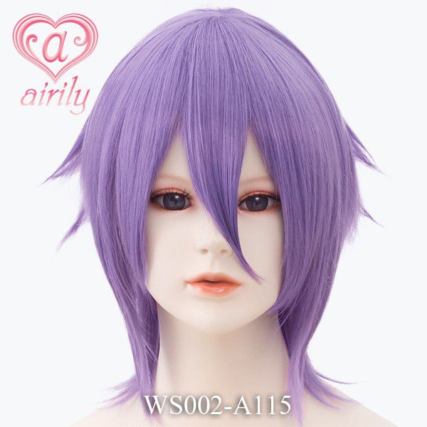 お兄ちゃん大好き！わんこ劇団員風ウィッグアレンジ | コスプレ